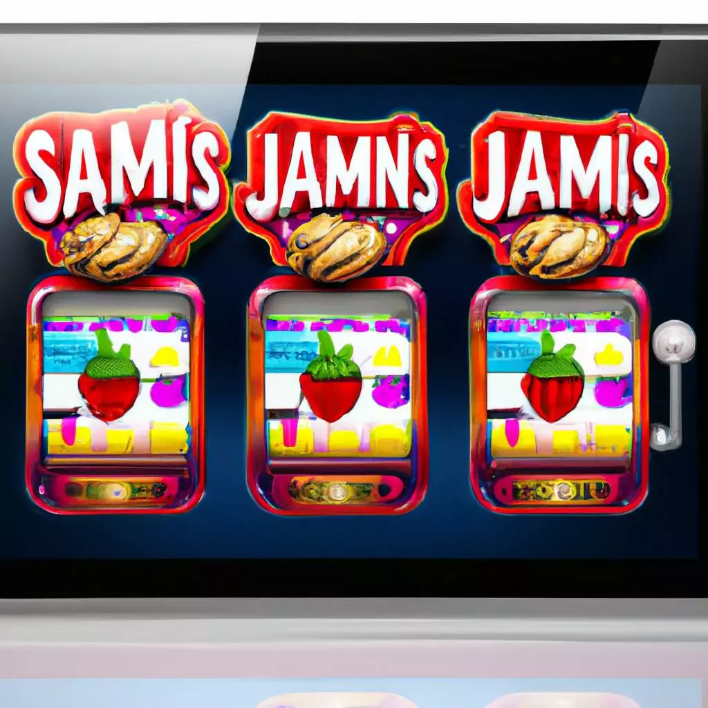 スロットマシン: Jammin’ Jars – Push Gaming