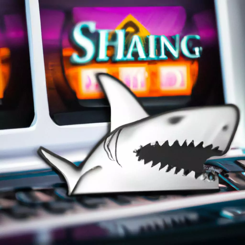 スロットマシン: Razor Shark - Push Gaming