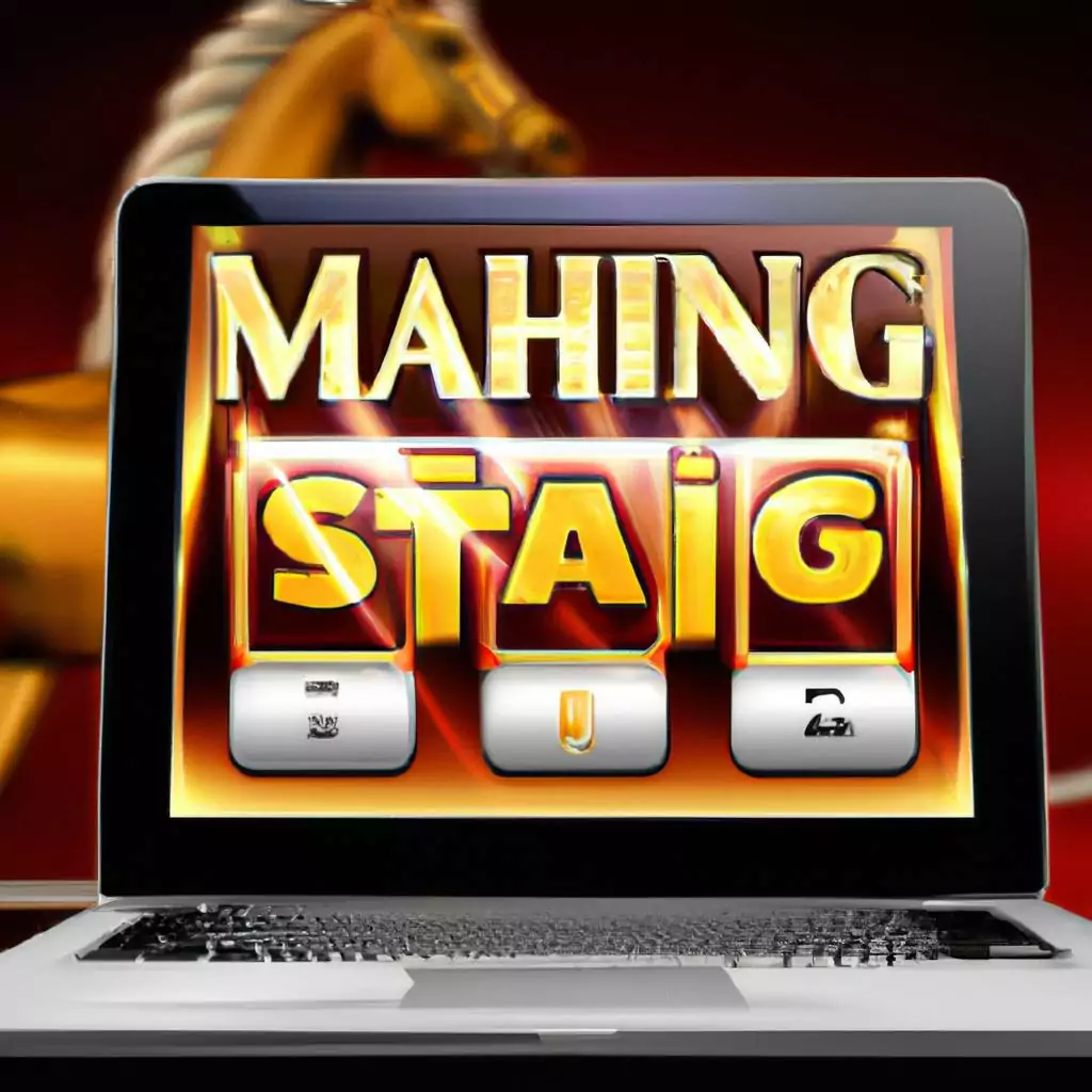 スロットマシン: Mustang Gold – Pragmatic Play