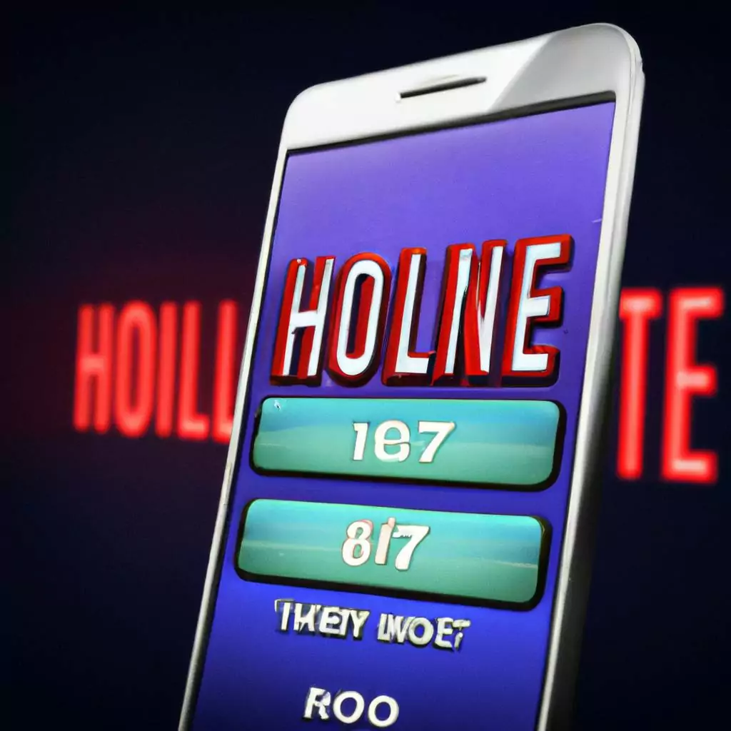 スロットマシン: Hotline - NetEnt