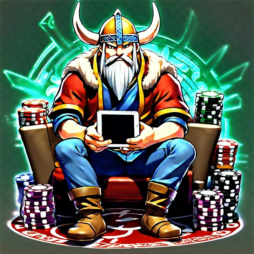 スロットゲーム – “Vikings Go Berzerk” プロバイダー: Yggdrasil Gaming