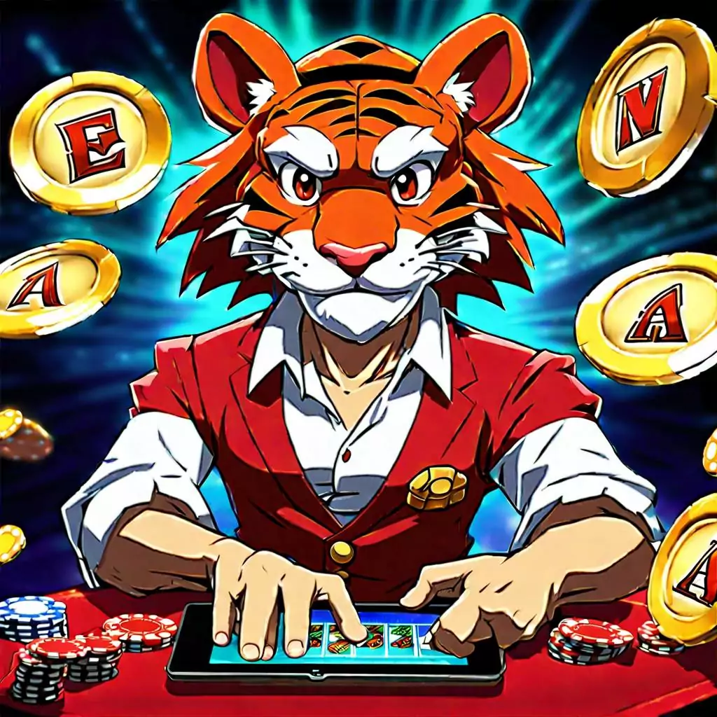 スロットマシン: Gonzo’s Quest Megaways – Red Tiger