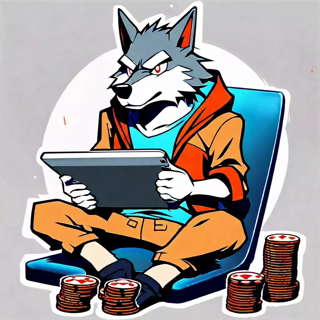 スロットゲーム – “Big Bad Wolf” プロバイダー: Quickspin
