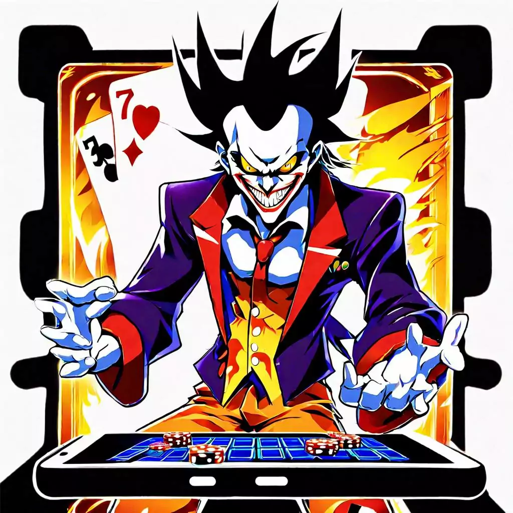 スロットゲーム – “Fire Joker” プロバイダー: Play’n GO