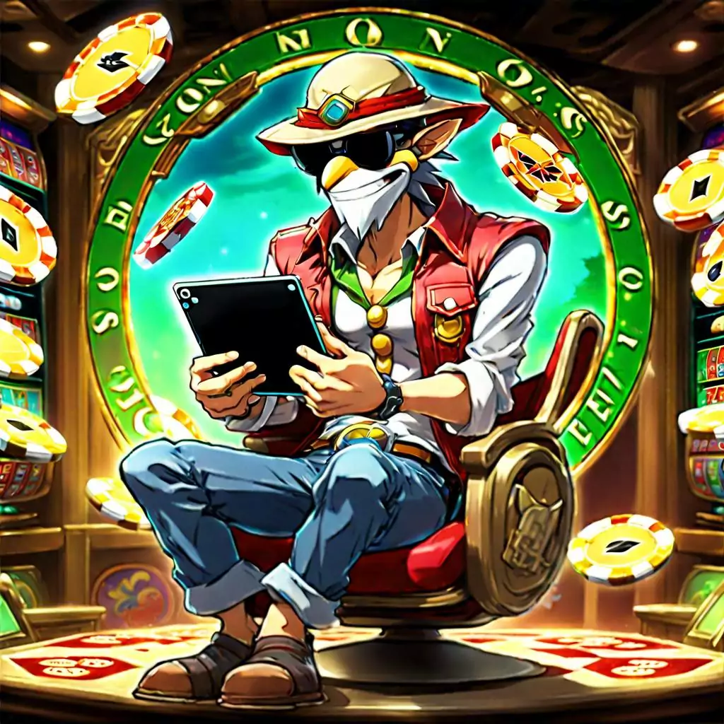 スロットゲーム – “Gonzo’s Quest” プロバイダー: NetEnt