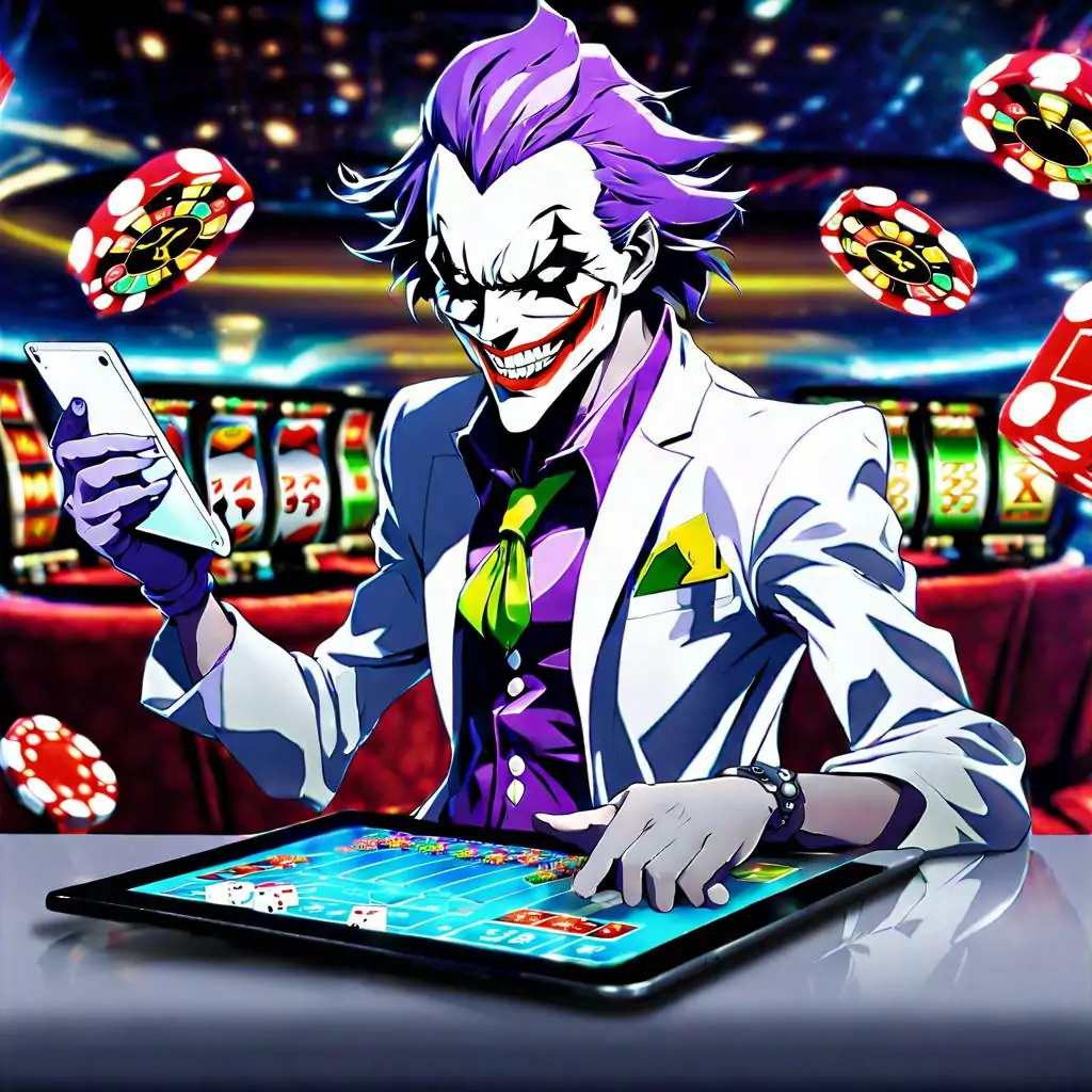 スロットマシン: Joker Pro – NetEnt