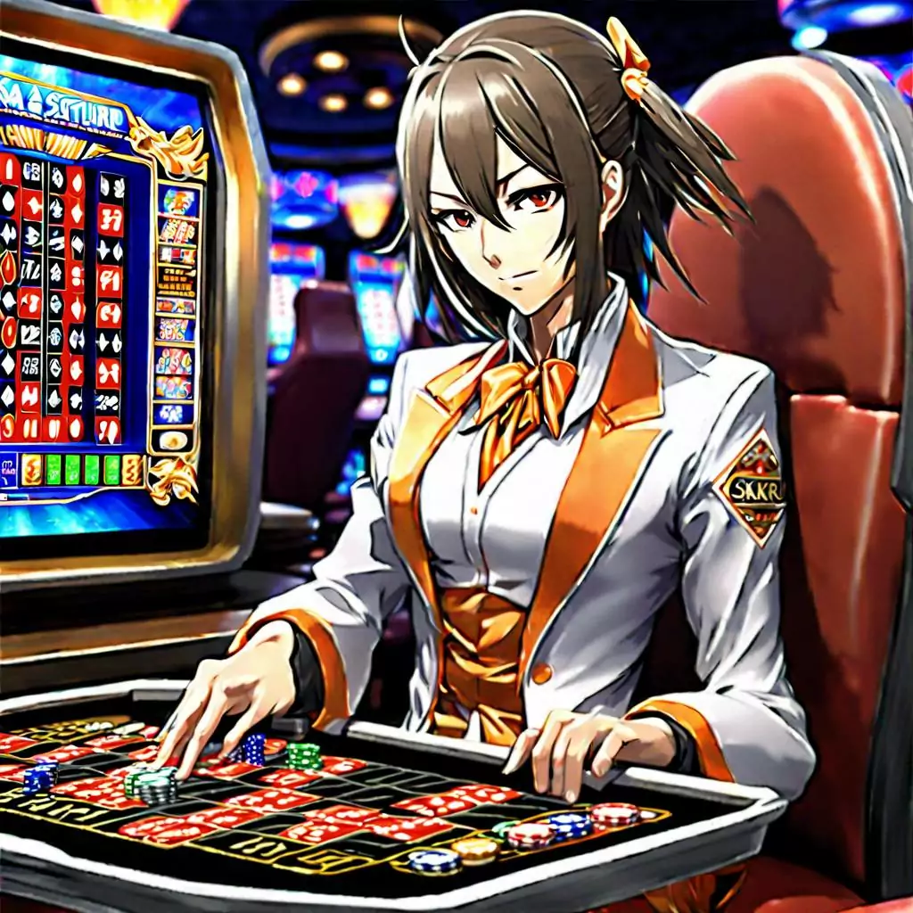 スロットゲーム – “Sakura Fortune” プロバイダー: Quickspin