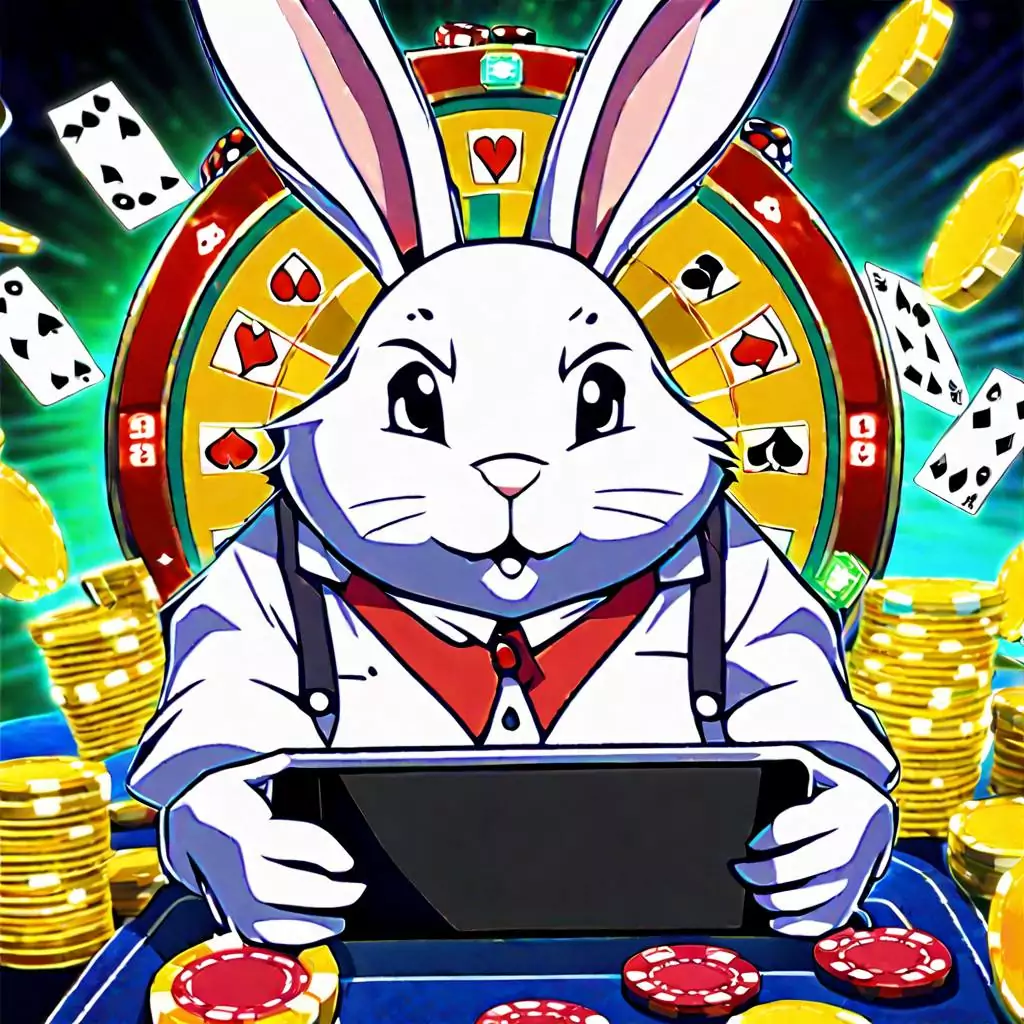 スロットゲーム – “Fat Rabbit” プロバイダー: Push Gaming