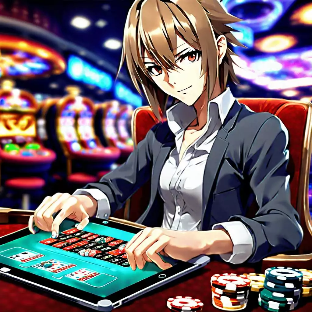 日本でオンラインカジノを極めるための完全ガイド