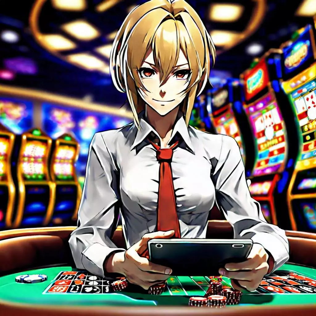 ゲーム内カジノ：ギャンブルの新たなトレンド