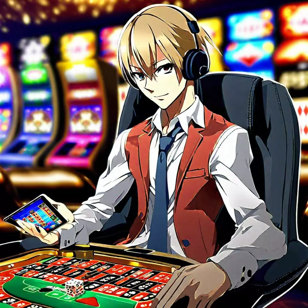 ゲーム内カジノで人気爆発！新たなギャンブルのトレンドをチェック！