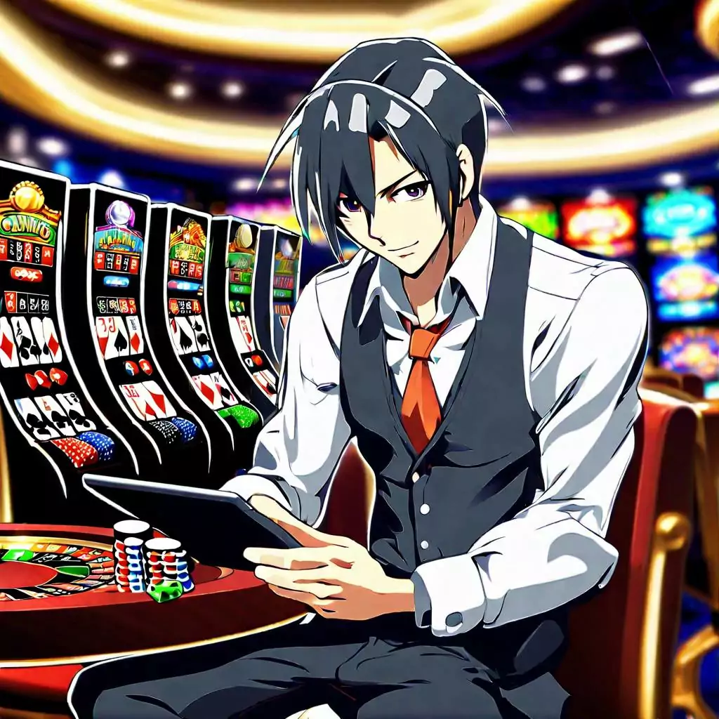 日本のオンラインカジノの究極のガイド
