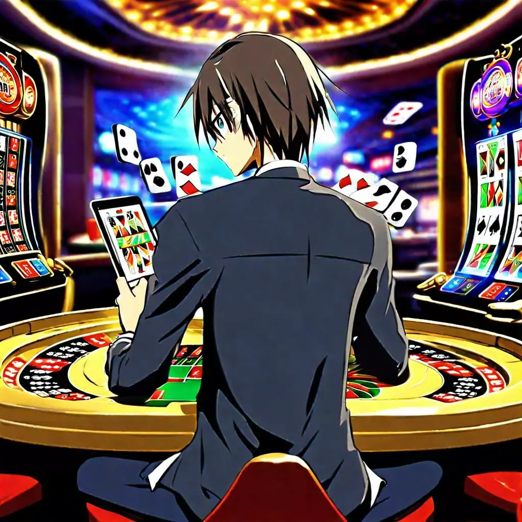 人気急上昇！ゲーム内カジノで新たなギャンブルトレンドをチェック！