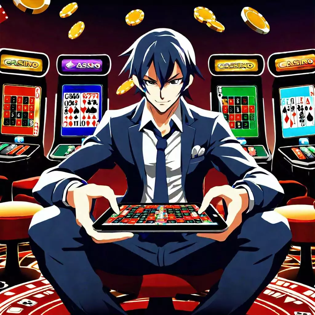 日本のゲーム王族：最高のオンラインカジノ