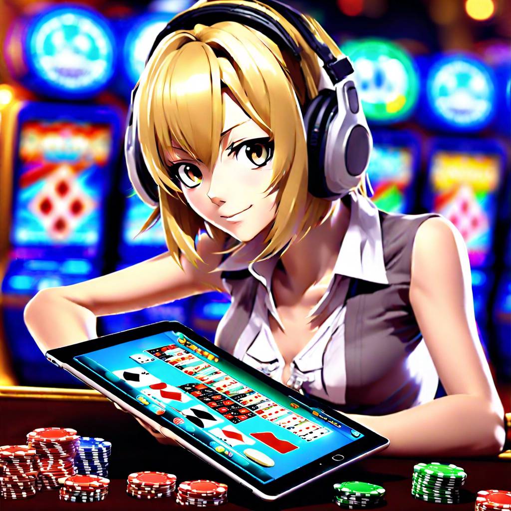大当たり解禁：日本のオンラインカジノ