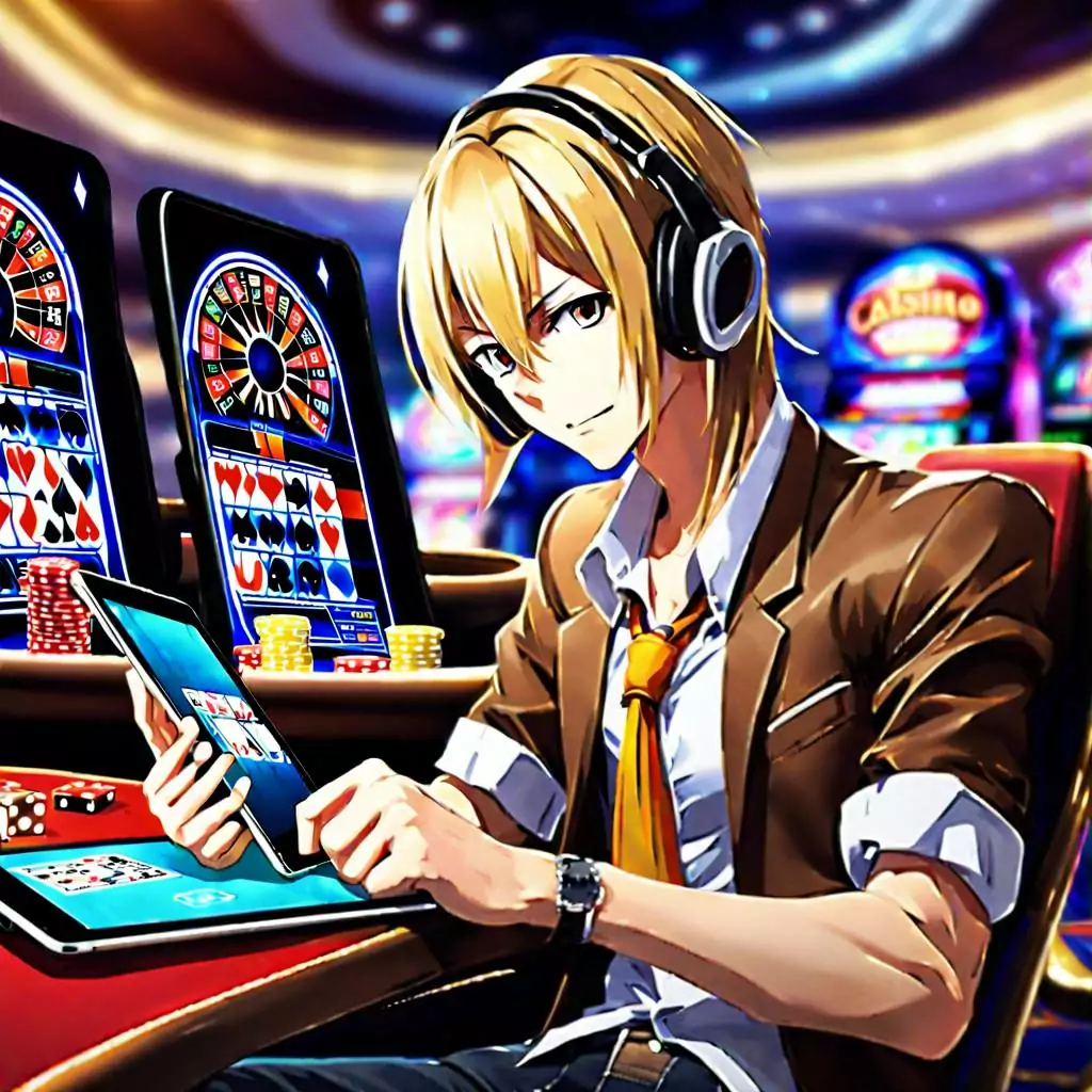 日本のゲーミング王者最高のオンラインカジノ