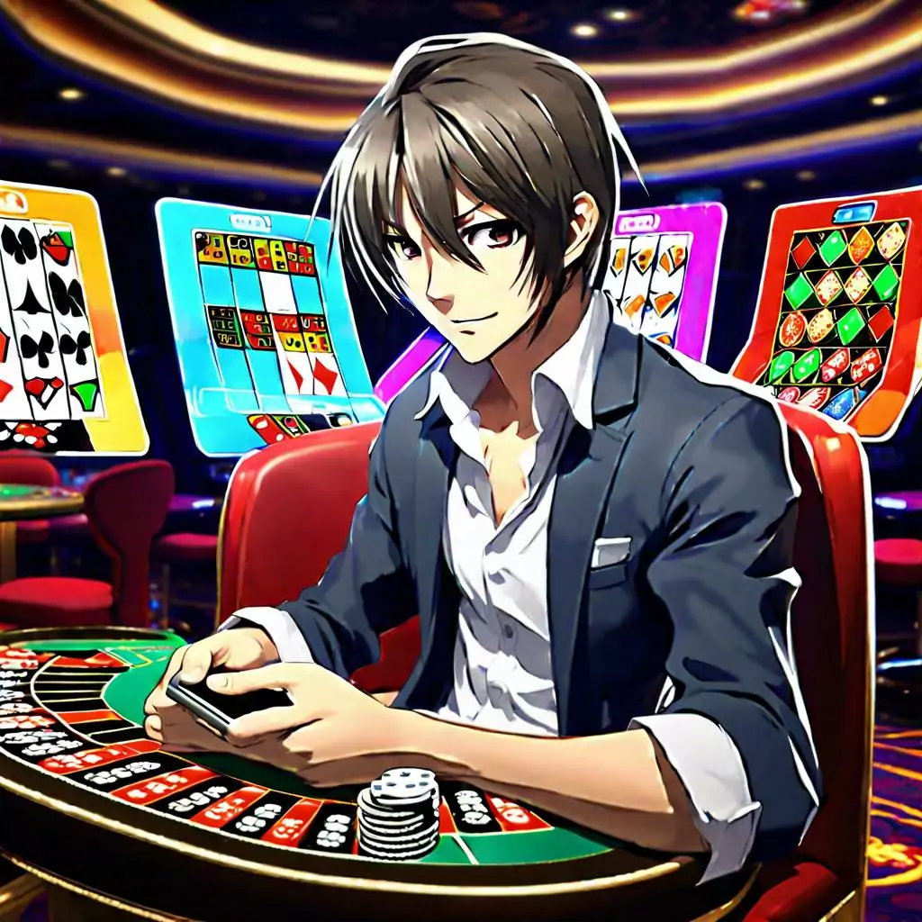 日本のオンラインカジノ：最高のベストオンラインカジノを徹底チェック！