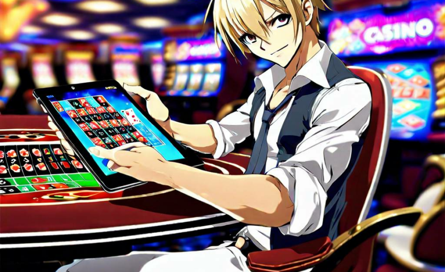 ジャックポット満載：日本のカジノスロット秘密