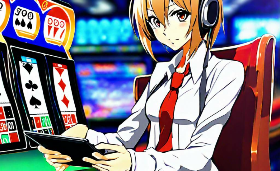 オンラインゲームの頂点: 日本のカジノエリート