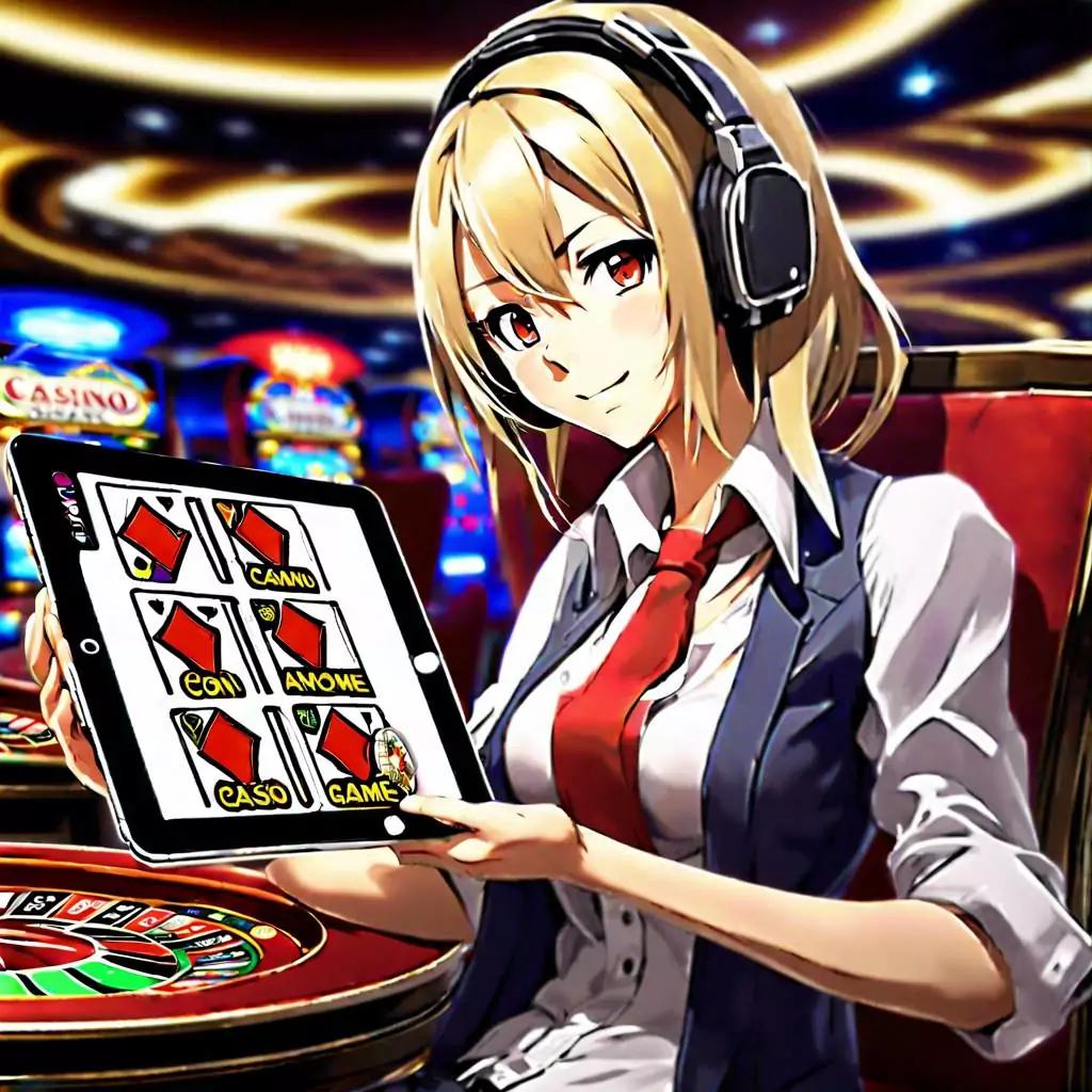 ギャンブル分野における新たなトレンド – インゲームカジノ