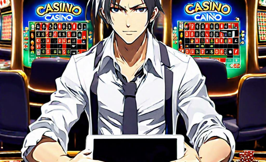 日本のオンラインカジノの魅力的な遊び方
