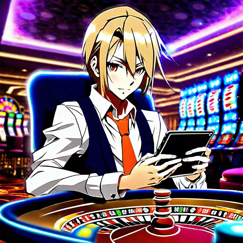 カジノの進化：日本のオンラインゲームの変遷