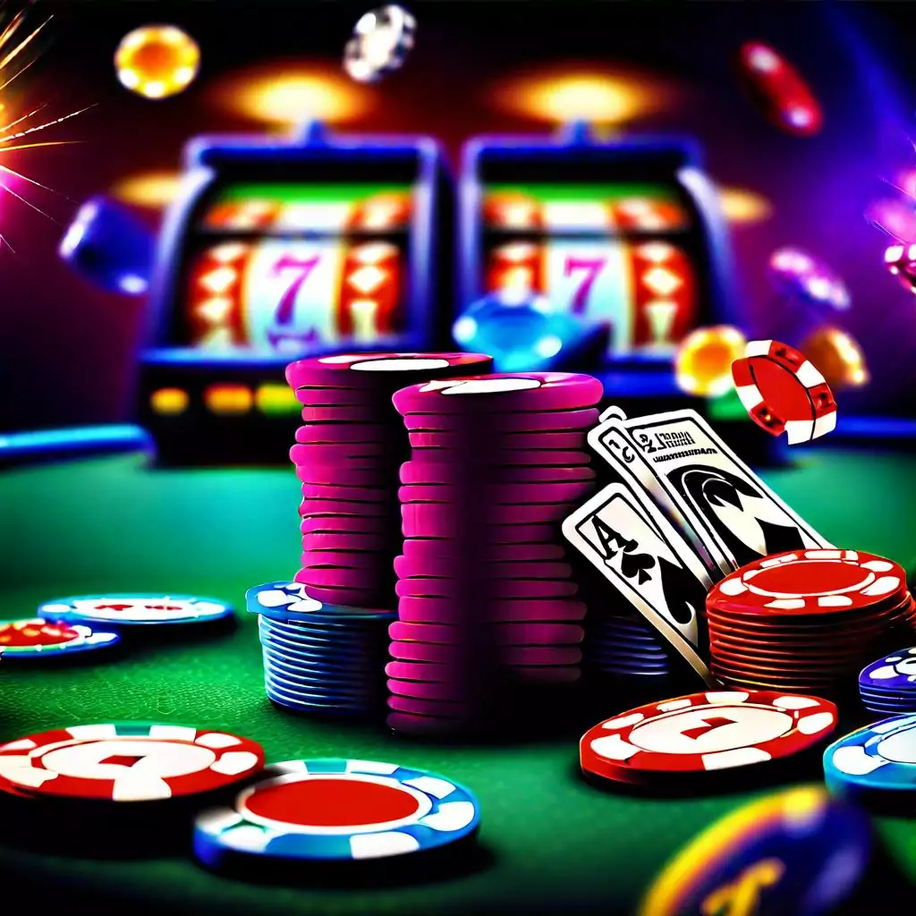 Как начать играть в онлайн-казино: Пошаговое руководство