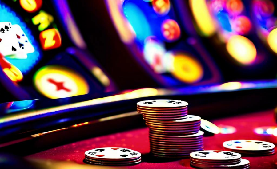 Секреты популярных игровых автоматов в онлайн-казино