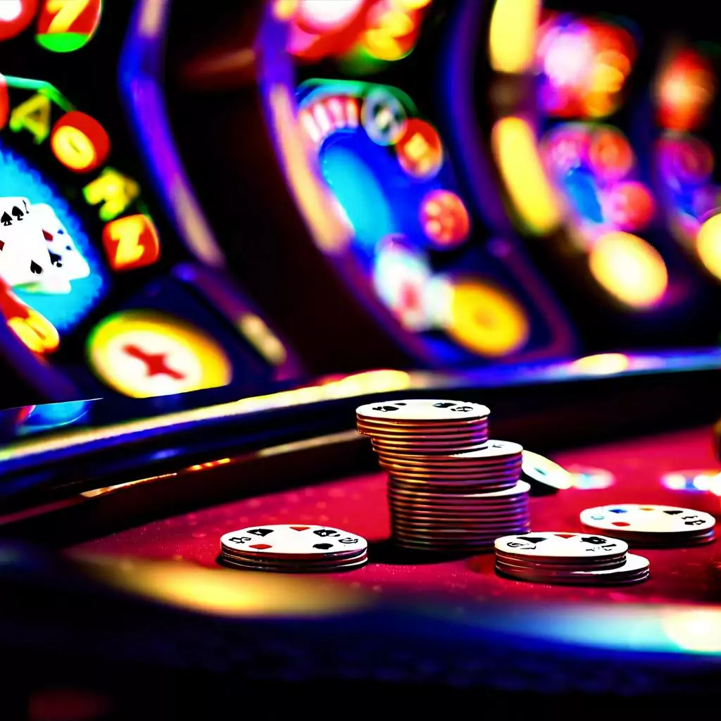 Секреты популярных игровых автоматов в онлайн-казино