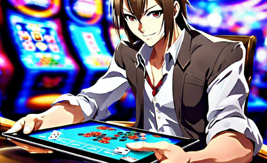 日本のオンライン カジノの遊び場: 比類のない卓越性