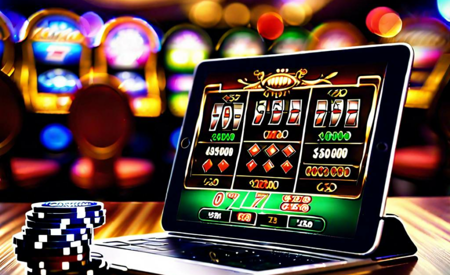 暗号カジノの台頭: オンライン ゲームの未来を探る