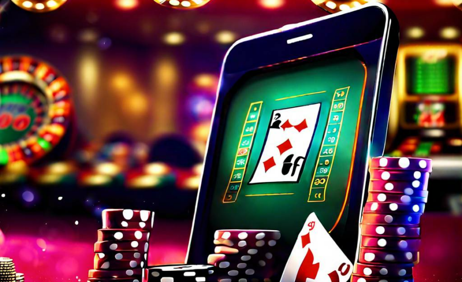 Рулетка в онлайн-казино: Варианты игры и стратегии