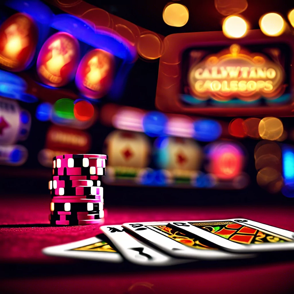 Как получить максимальный бонус в Vulkan 24 Casino